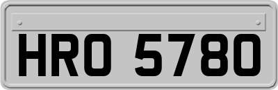 HRO5780