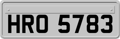 HRO5783