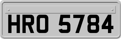 HRO5784