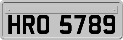 HRO5789