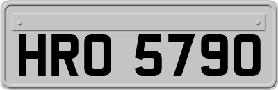 HRO5790