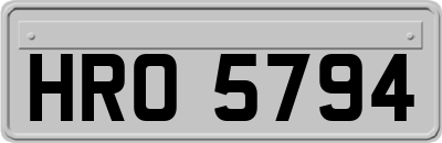 HRO5794