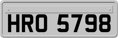 HRO5798