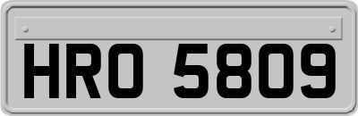 HRO5809