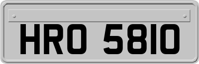 HRO5810