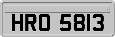 HRO5813