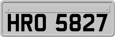 HRO5827