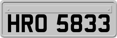 HRO5833