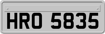 HRO5835
