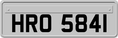HRO5841