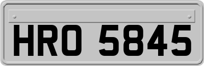 HRO5845