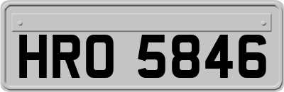 HRO5846
