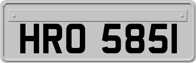 HRO5851
