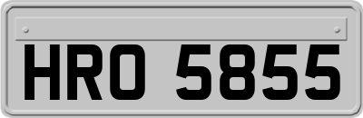 HRO5855