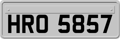 HRO5857