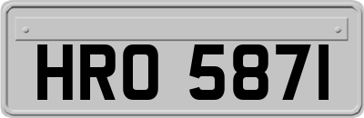 HRO5871