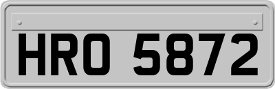 HRO5872