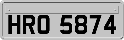 HRO5874