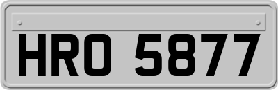 HRO5877