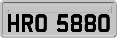 HRO5880