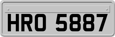 HRO5887