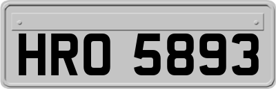 HRO5893