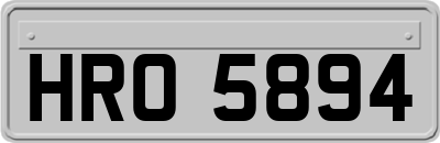 HRO5894