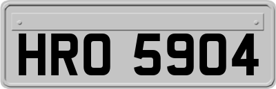 HRO5904