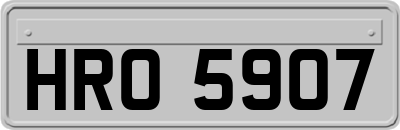 HRO5907
