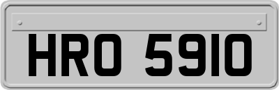HRO5910