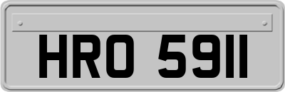HRO5911