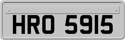 HRO5915