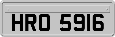 HRO5916