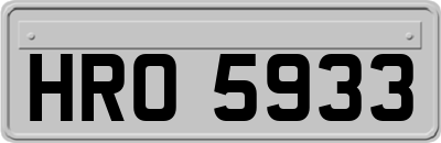 HRO5933