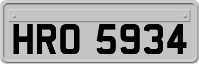HRO5934