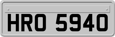 HRO5940