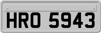 HRO5943