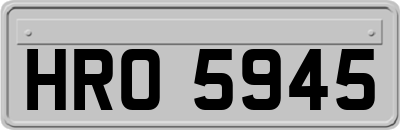 HRO5945