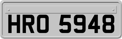 HRO5948