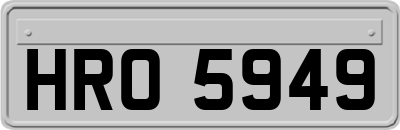 HRO5949