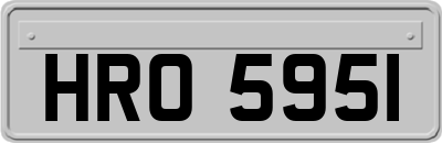 HRO5951