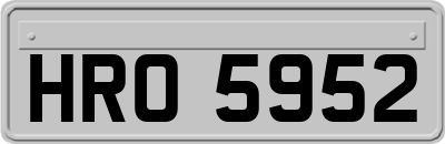 HRO5952