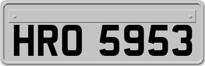 HRO5953
