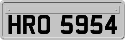 HRO5954