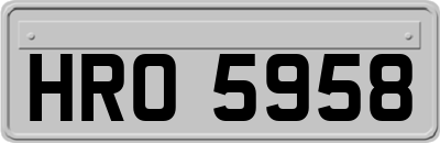 HRO5958