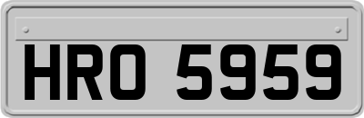 HRO5959