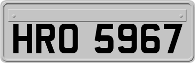HRO5967