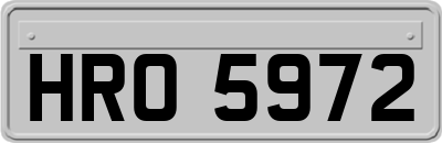HRO5972