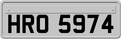 HRO5974