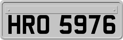 HRO5976